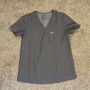 Figs One Pocket Scrub Top
